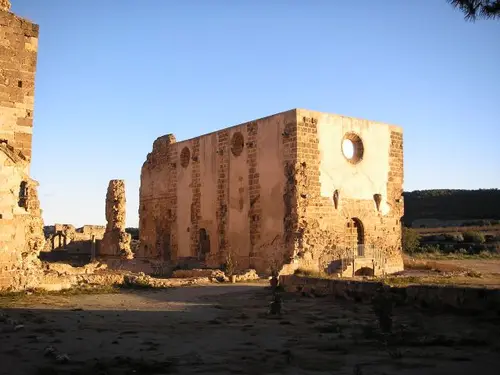 Cartuja de Vall de Cristo