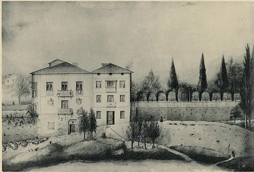 Casa de La Naja