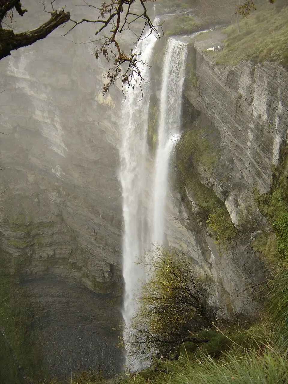 Cascada de Gujuli
