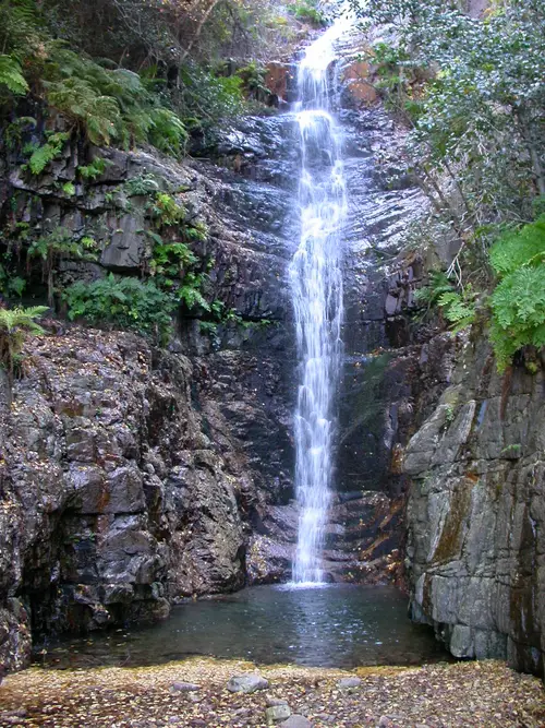 Cascada del Chorro