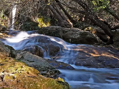 Cascadas del Huéznar