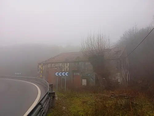 Casilla de la Muerte de Guadarrama