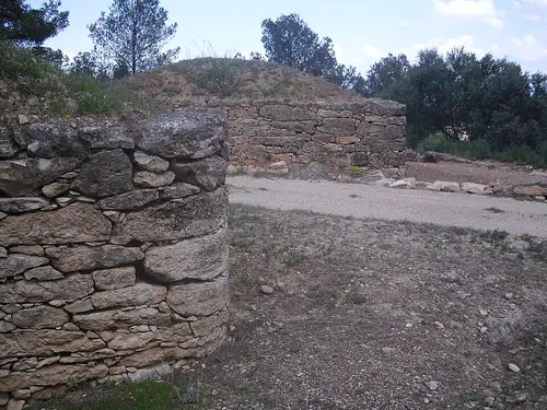 Castellet de Banyoles