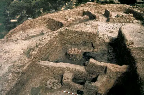 Castellet de Bernabé