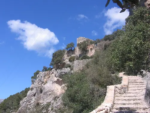 Castillo de Alaró