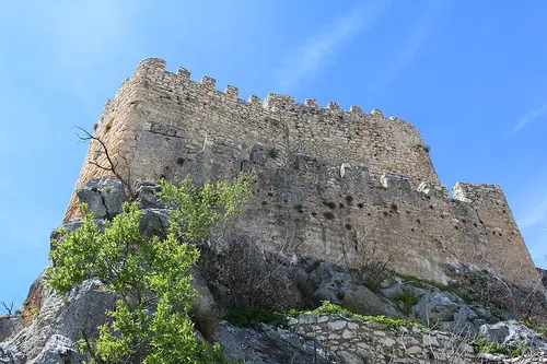 Castillo de Albanchez de Mágina