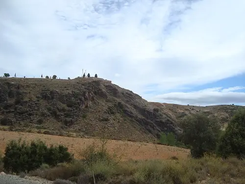 Castillo de Albentosa