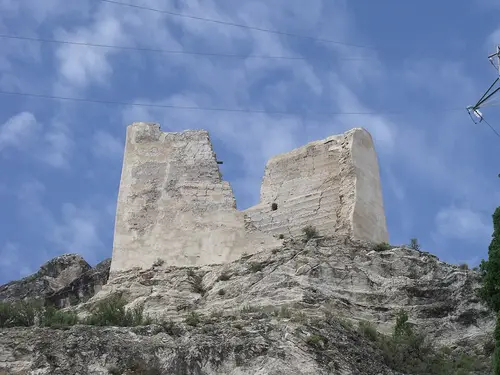 Castillo de Alcaine