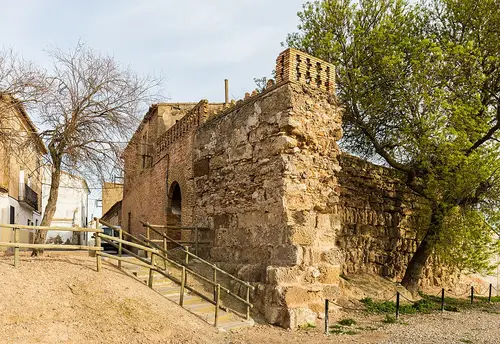 Castillo de Alcalá de Ebro