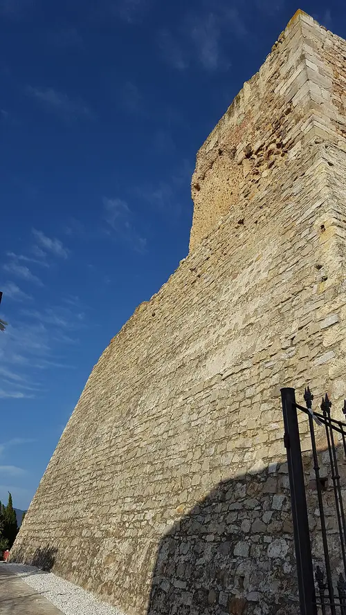 Castillo de Alcalá de los Gazules