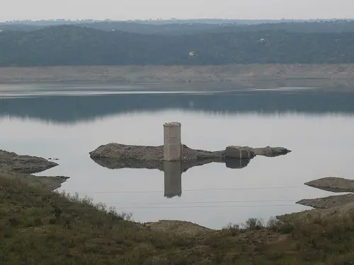 Castillo de Alconétar
