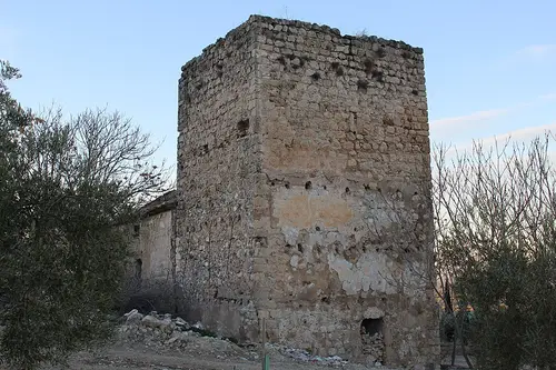 Castillo de Aldehuela