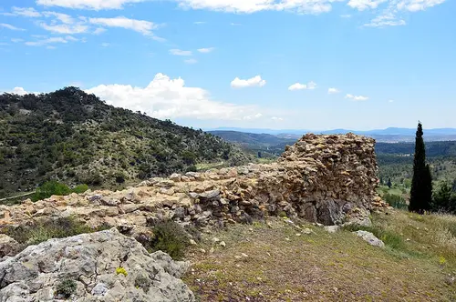 Castillo de Algarra