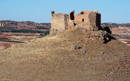 Castillo de Alhambra