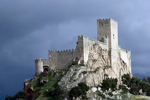 Castillo de Almansa