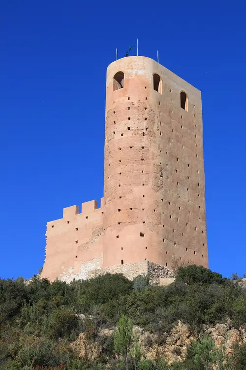Castillo de Almonecir