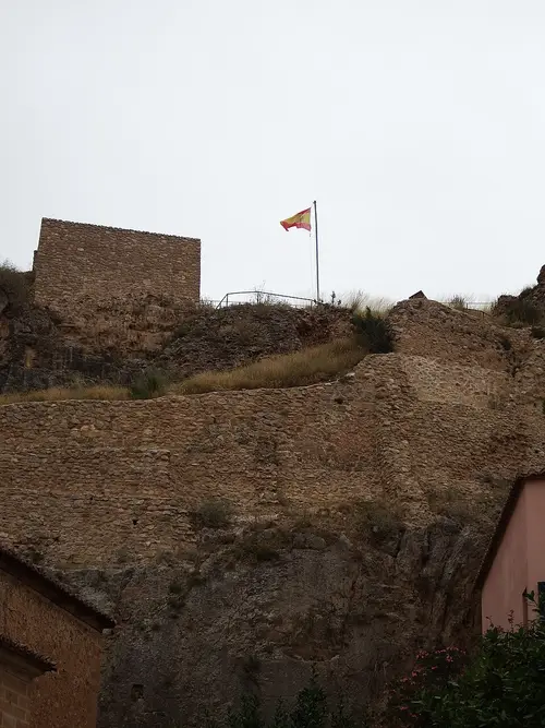 Castillo de Alpuente