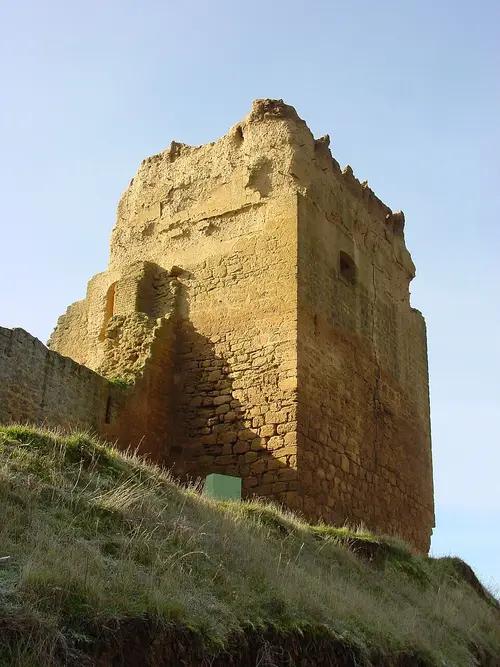 Castillo de Altafría