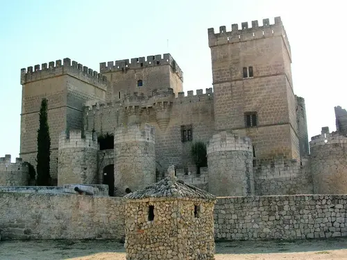 Castillo de Ampudia