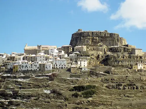 Castillo de Ares