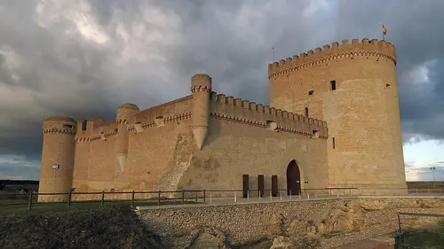 Castillo de Arévalo