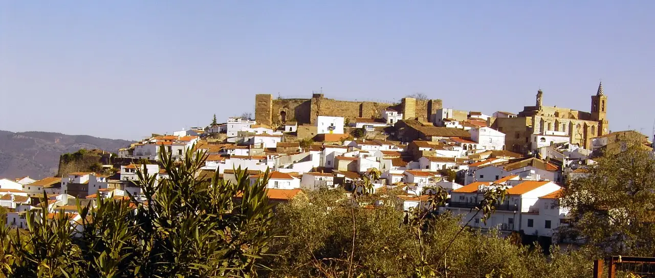 Castillo de Aroche