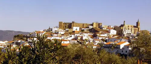 Castillo de Aroche