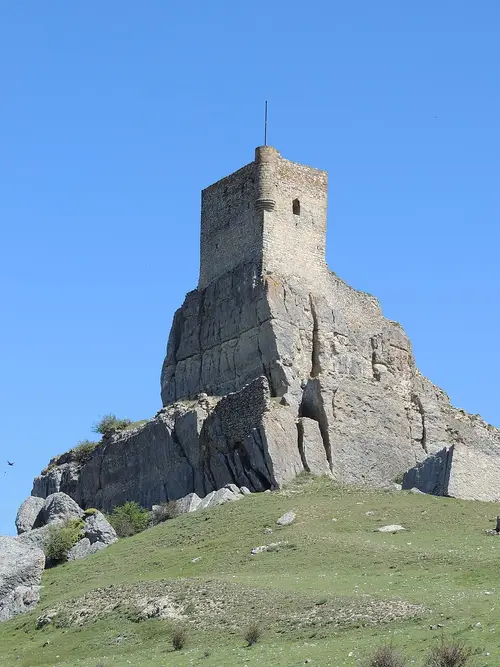 Castillo de Atienza