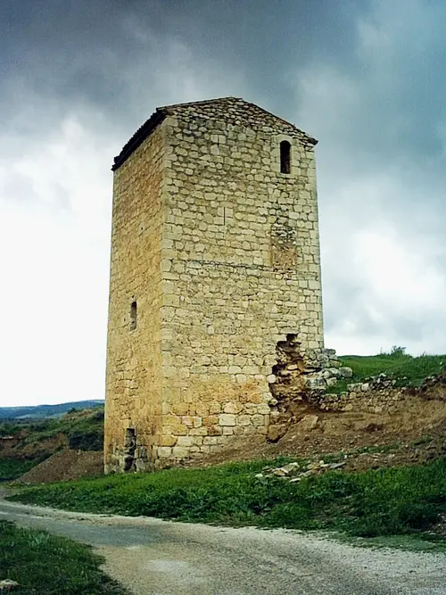 Castillo de Báguena