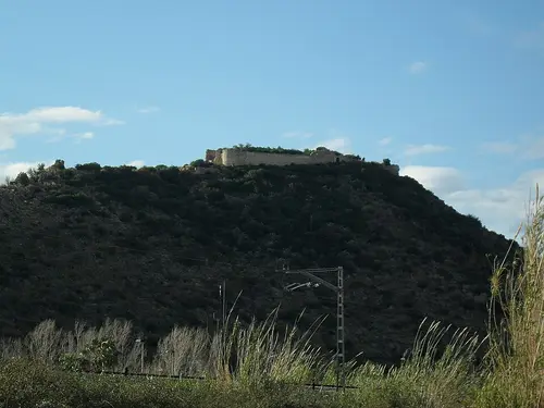 Castillo de Bairén