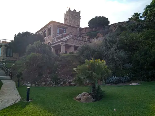 Castillo de Bará