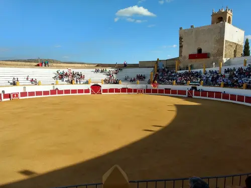 Castillo de Barcarrota