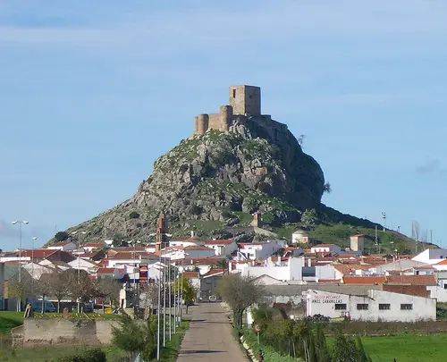 Castillo de Belmez