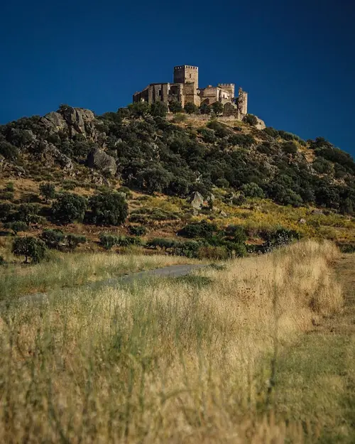 Castillo de Belvís de Monroy