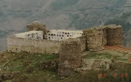 Castillo de Benadalid