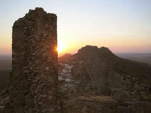 Castillo de Benquerencia de la Serena