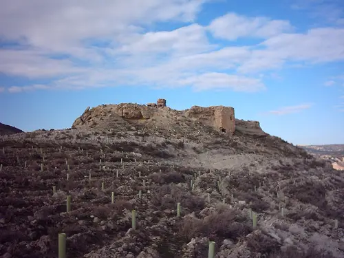 Castillo de Benzalema