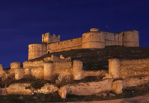 Castillo de Berlanga de Duero