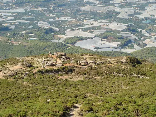 Castillo de Bernia