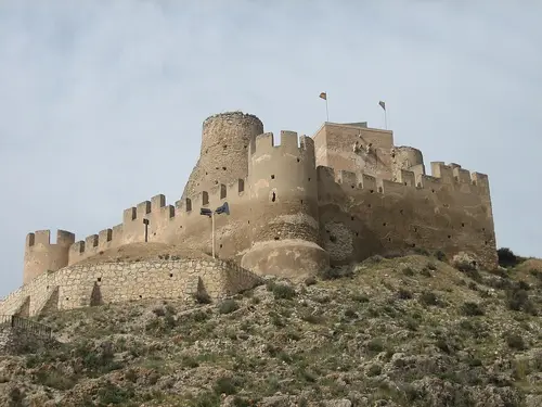 Castillo de Biar