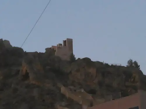 Castillo de Blanca