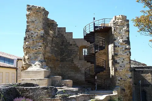 Castillo de Briones