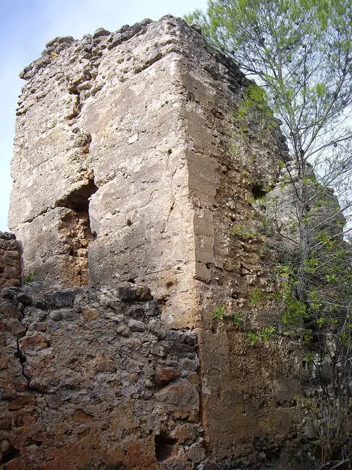 Castillo de Bujaraiza