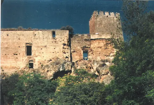 Castillo de Buñol