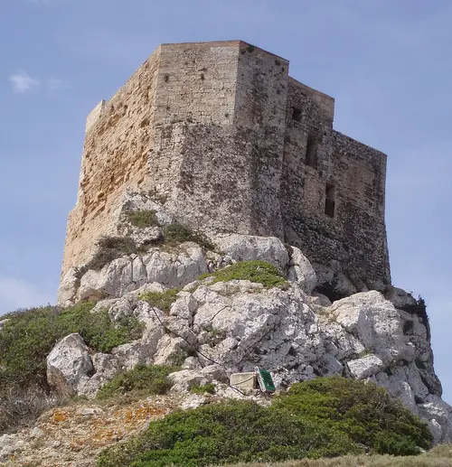 Castillo de Cabrera