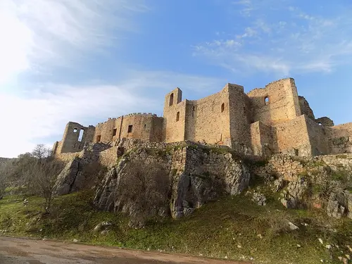 Castillo de Calatrava la Nueva