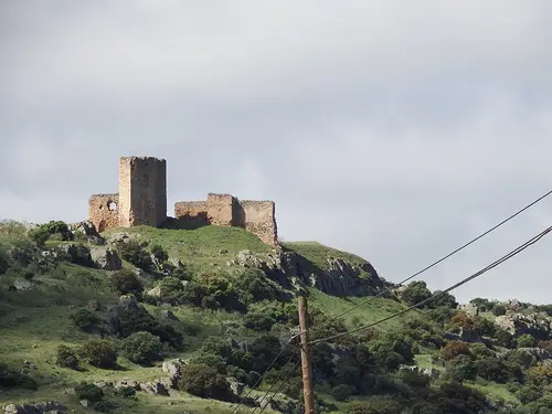 Castillo de Caracuel