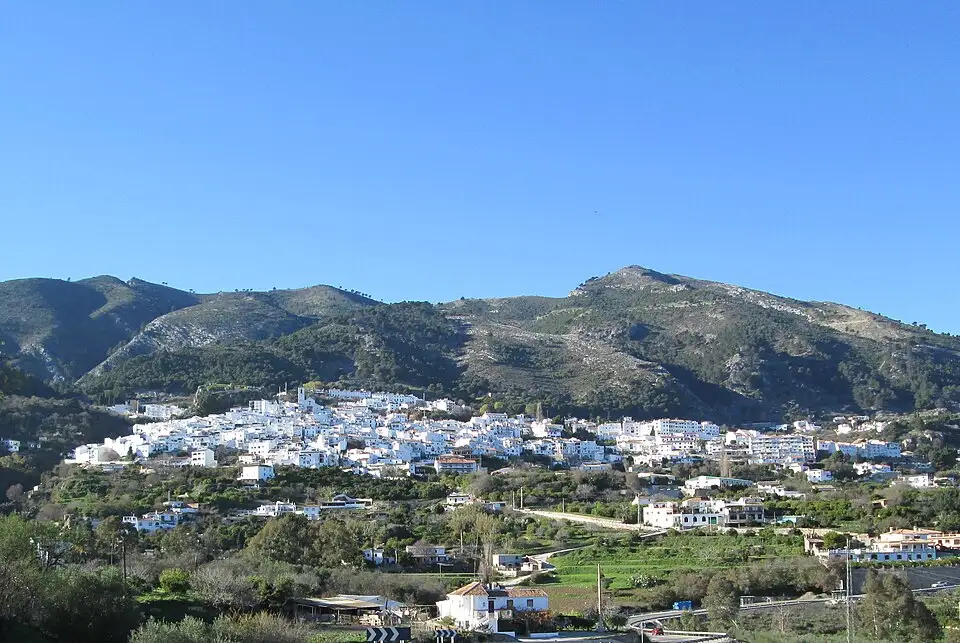 Castillo de Casarabonela
