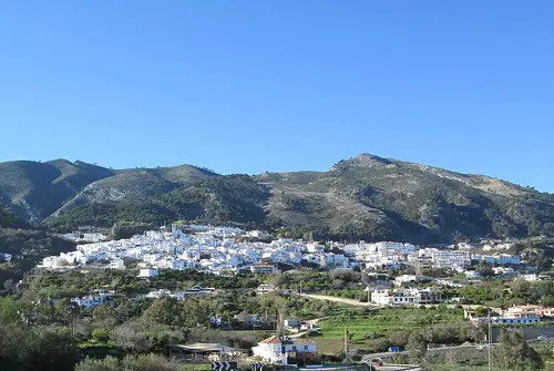 Castillo de Casarabonela