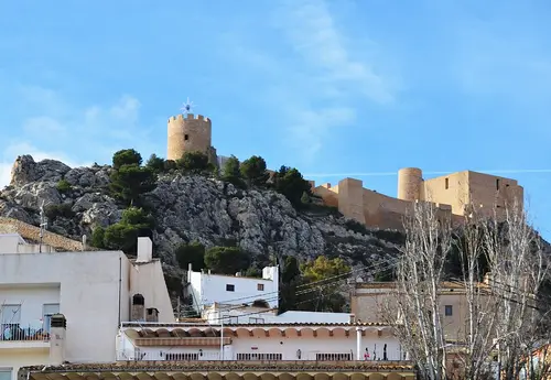 Castillo de Castalla